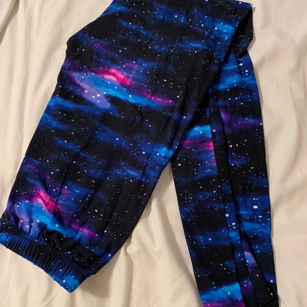 Agnes and Dora leggings Galaxy S/M